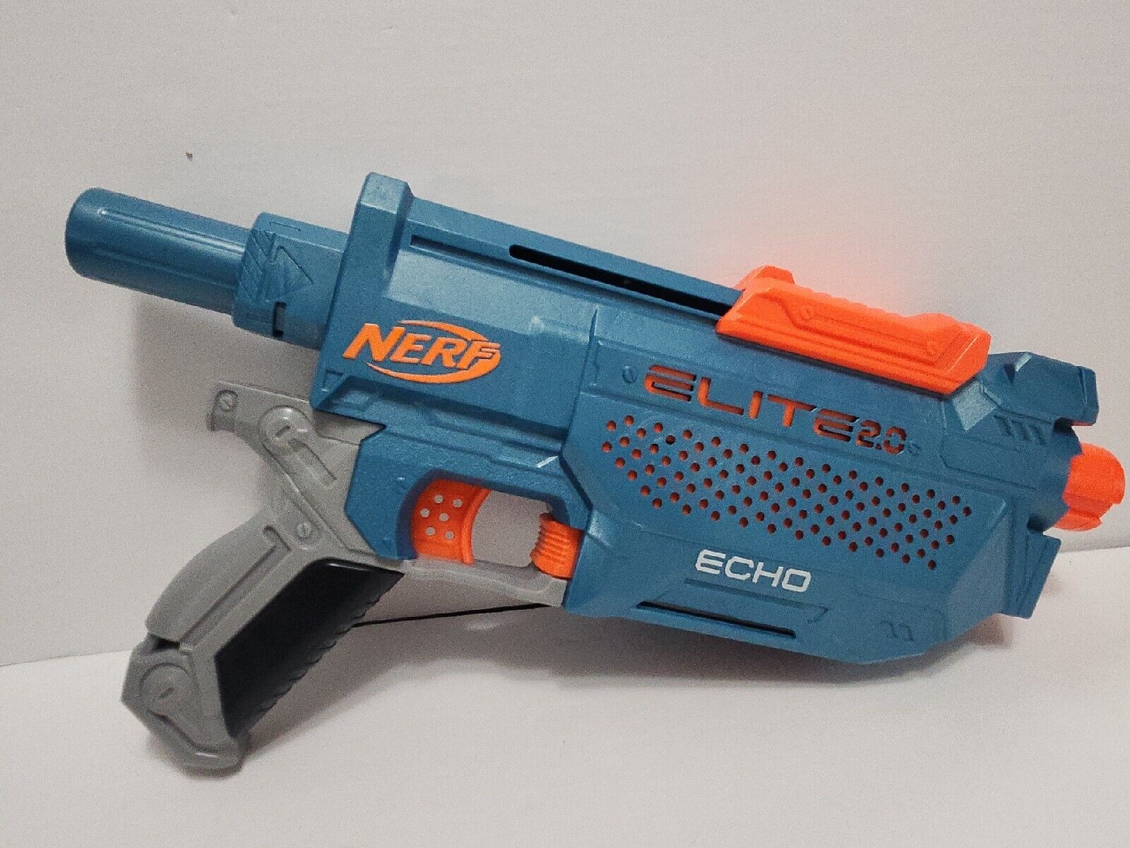 Original Hasbro Gun Toys Nerf Soft Bullet Elite 2.0 Prospect Echo