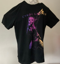 Vintage Cyndi Lauper Tee Shirt Adult XL