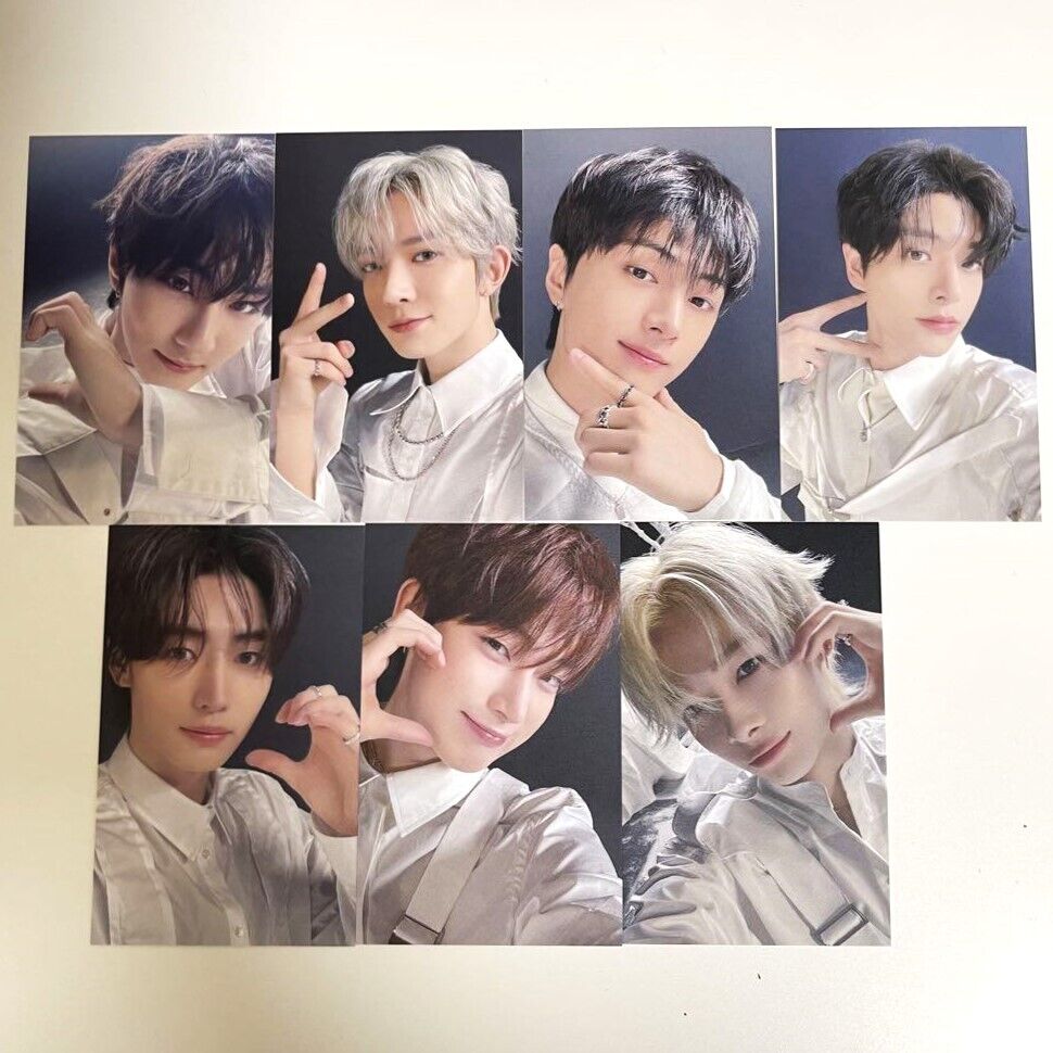 ENHYPEN 結 -YOU- Weverse JAPAN Limited Lucky Draw Official ENHYPEN 結 -YOU- Weverse JAPAN Limited Lucky Draw Official