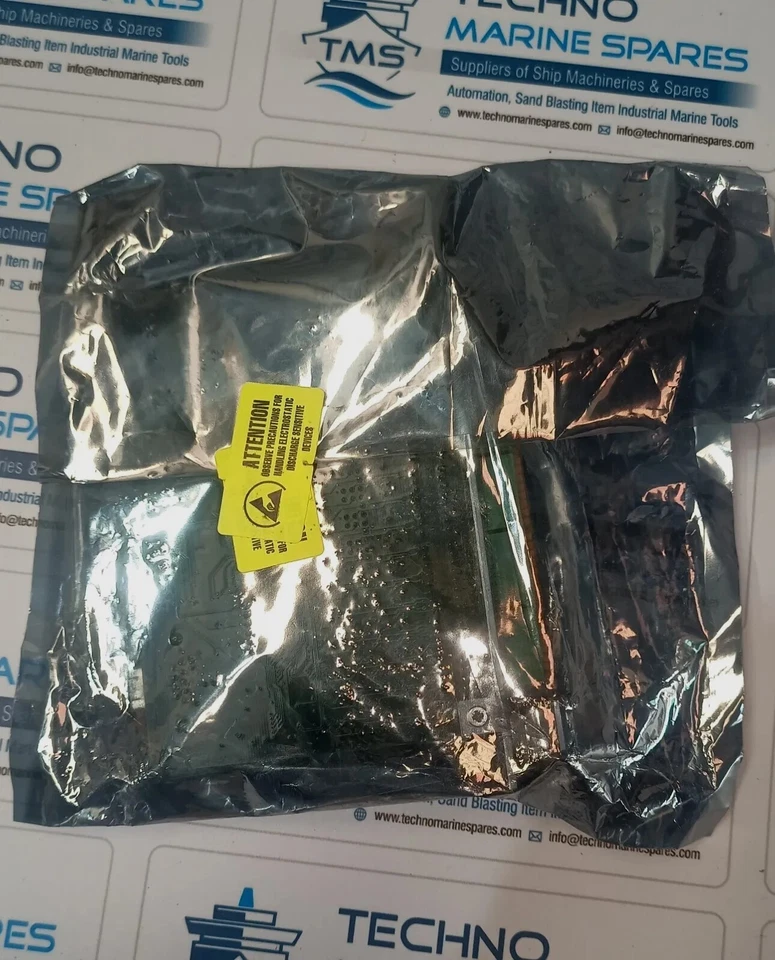 HERNIS SCAN SYSTEMS HSS05 COMMUX16 VER. REV H - Image 3 of 4