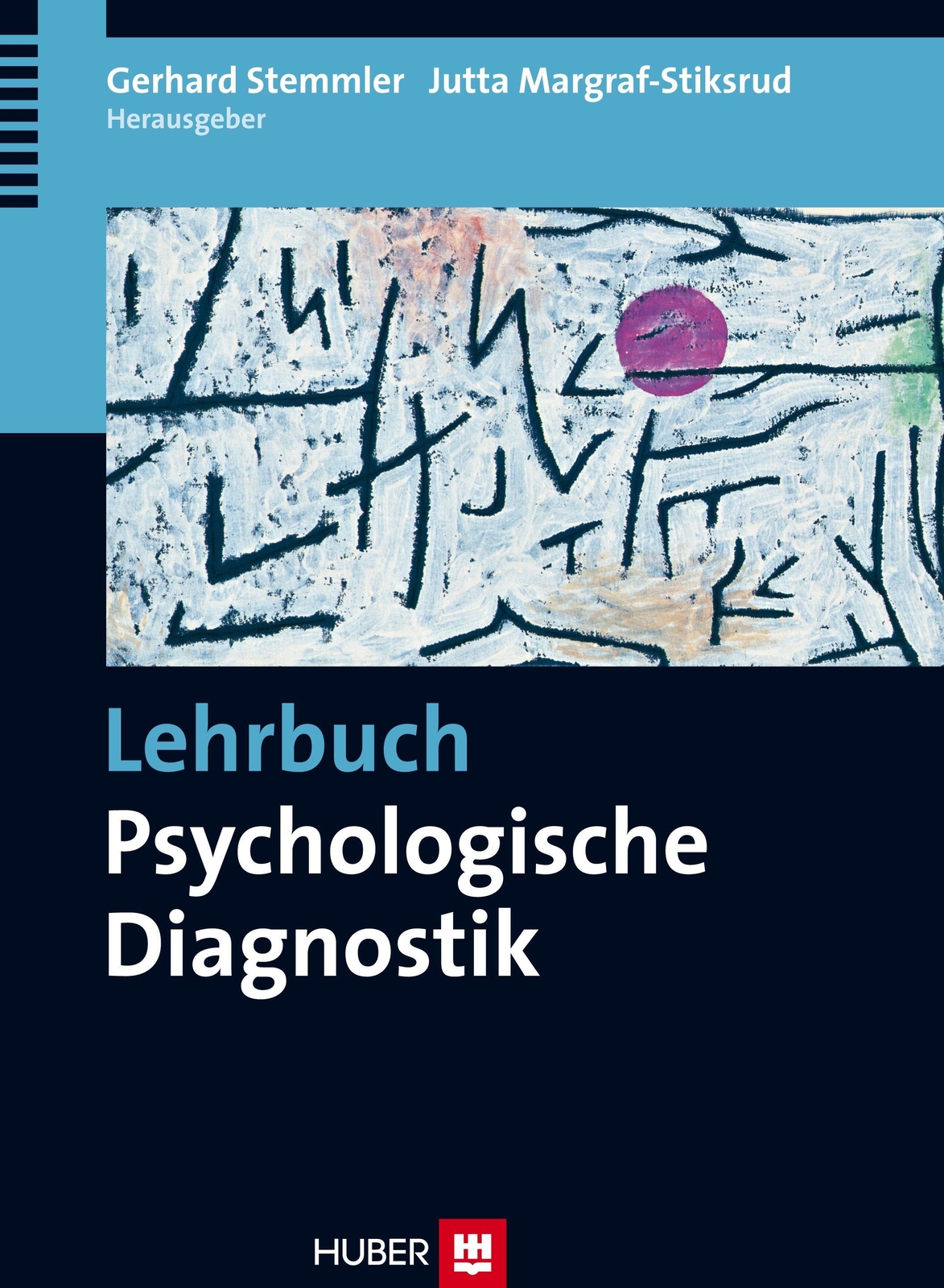 Thumbnail - Lehrbuch Psychologische Diagnostik | Gerhard Stemmler (u. A.) | Buch |