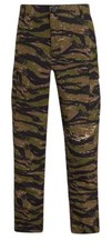 Propper Uniform BDU Pants 60/40 Cotton/Poly RS ASIAN TIGER STRIPE