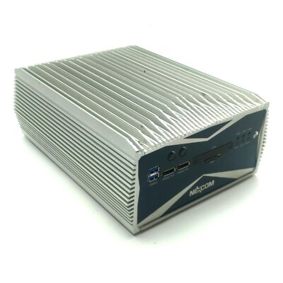 NEXCOM NISE 3600E2 Industrial Computer, 2.6GHz Intel i7-3720QM, 4GB RAM *No HDD*