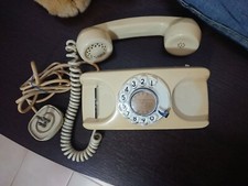 Telefono a disco STARLITE GTE Anni '60 icona vintage, perfetto per arredamento