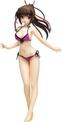 BEACH QUEENS Great Library Shepherd Sakuraba Tamamo 1/10 Figure Scale PVC
