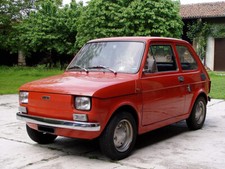 RICAMBI USATI FIAT 126 ,600 - 650 E 700 BIS - FSM