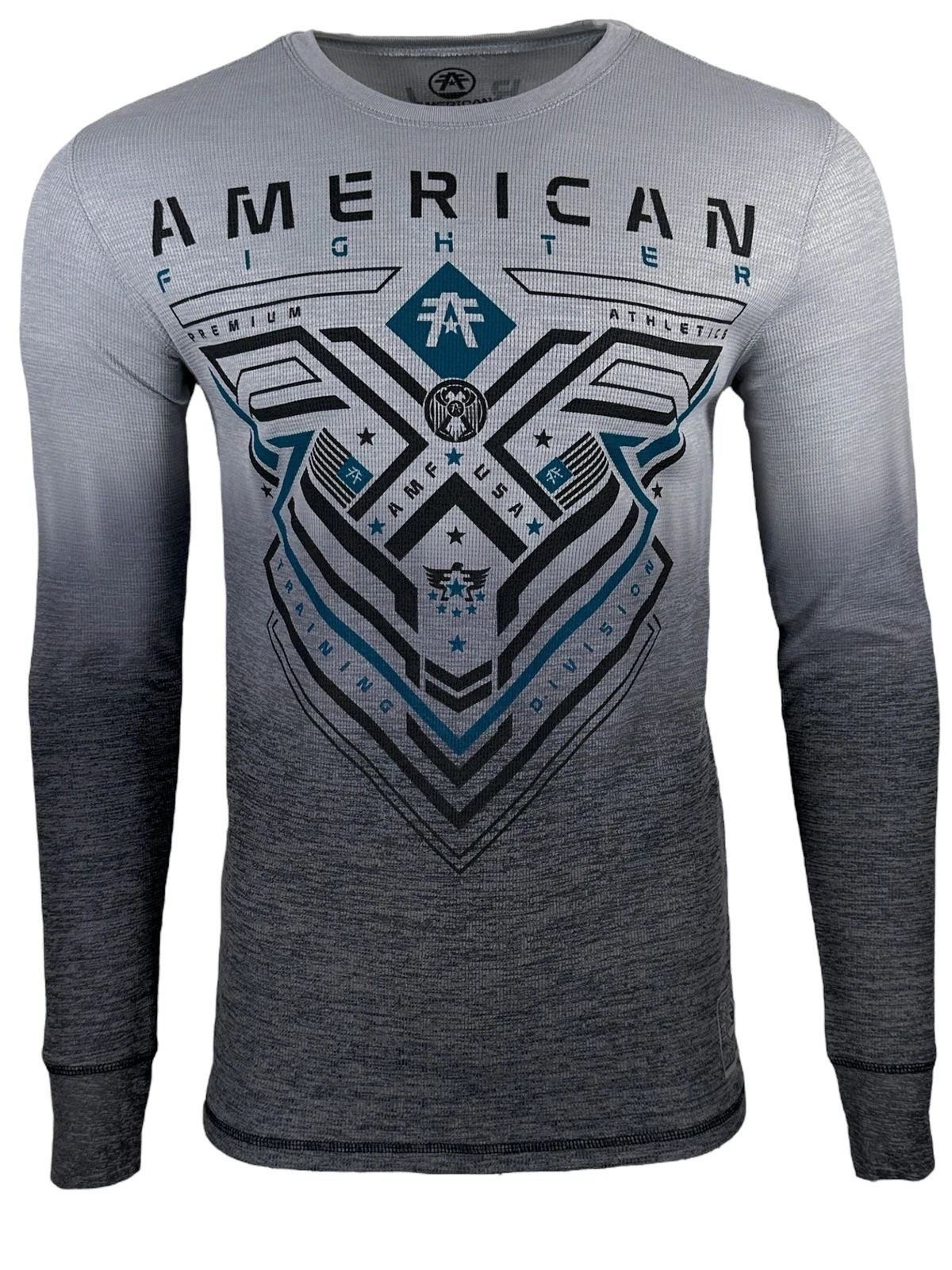 American Fighter Men's Thermal Shirt Clearview Premium Athletic