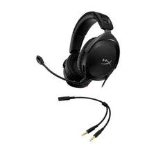 HyperX Cloud Stinger 2 Wired PC Headset (Black) 8