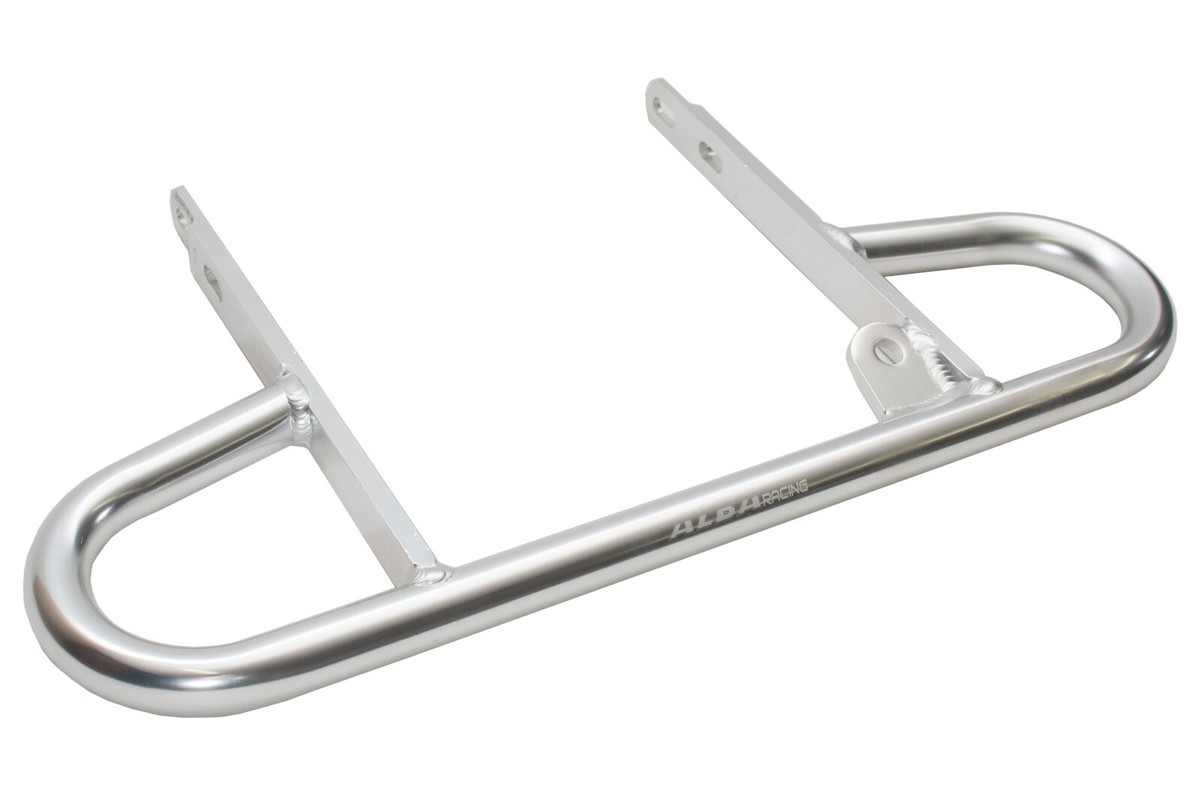 TRX 300EX 93-06 250X 87-92 Wide Rear Grab Bar Bumper Alba Racing
