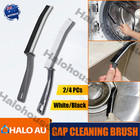 Hard Bristle Recess Crevice Cleaning Brush Household Tools Gap Cleaning Brush