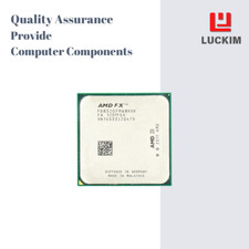 AMD FX-8320 CPU - Socket AM3 8 Cores 8 Threads 3.5GHz 8MB L3 Cache 125W.