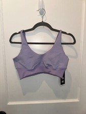 NWT ivy park x adidas sports bra size large