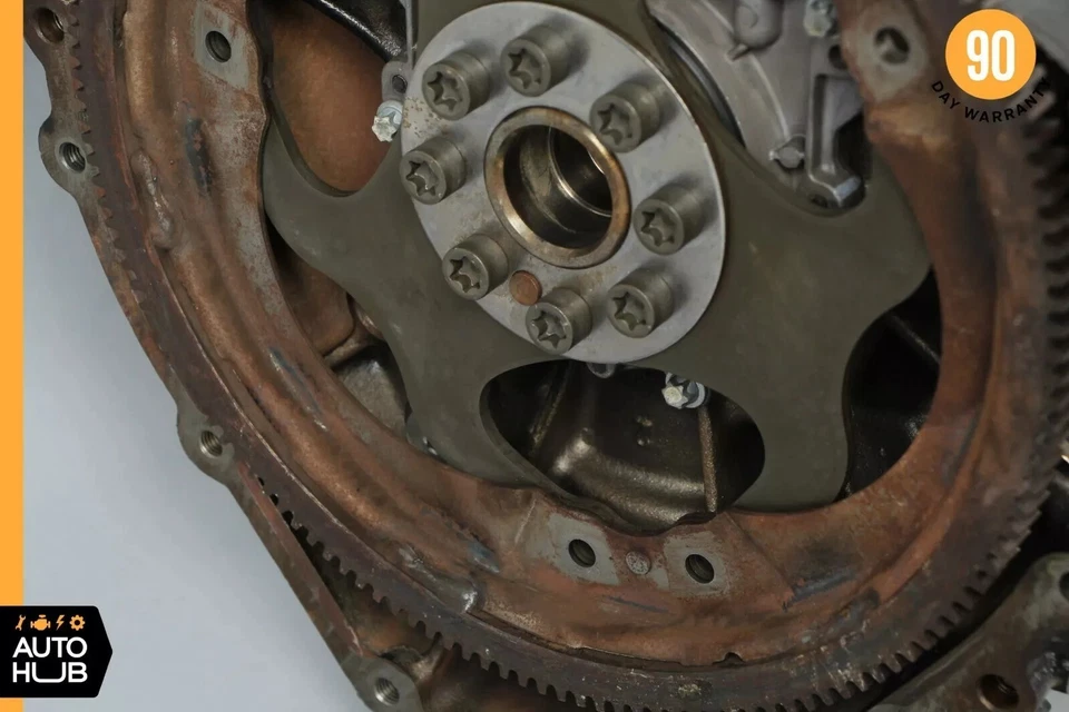 Bloque motor 111.973 OEM 97-00 MERCEDES R170 SLK230 C230 2,3 L M111 Foto 4 de 4