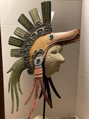 mayan headpiece
