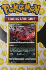 Carte Pokémon Démolosse 96/163 Holo reverse Styles de Combat neuve fr