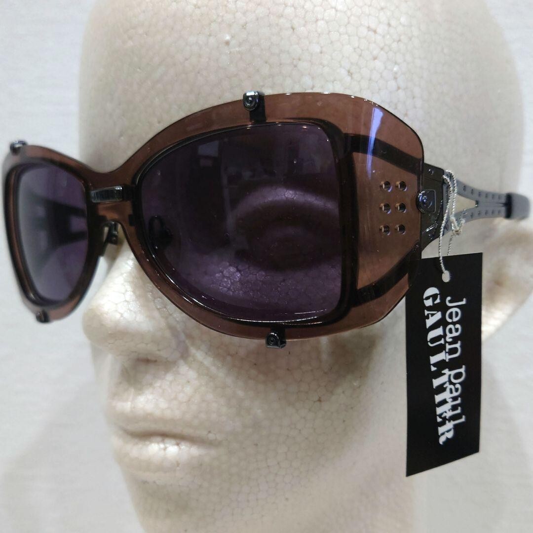 Jean Paul Gaultier Sunglasses accessories Eyewear vintage fashion