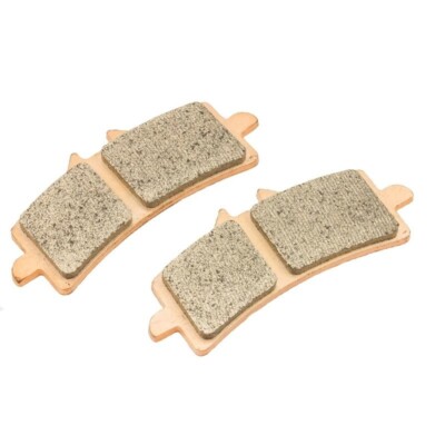 EBC Sintered FRONT Disc Brake Pads Fits KAWASAKI ZX10R
