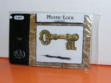 Tarjeta mágica Mage Knight S-007 Mystic Lock