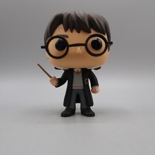Funko Pop Harry Potter #01 & Ron Weasley Herbología Suelto Sin Caja Figura Juguetes Lote