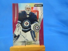 Connor Hellebuyck Synergy Hockey 2021-22 Red