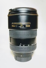 Nikon AF-S DX Zoom-Nikkor 17-55mm f/2.8G IF-ED Lens 607