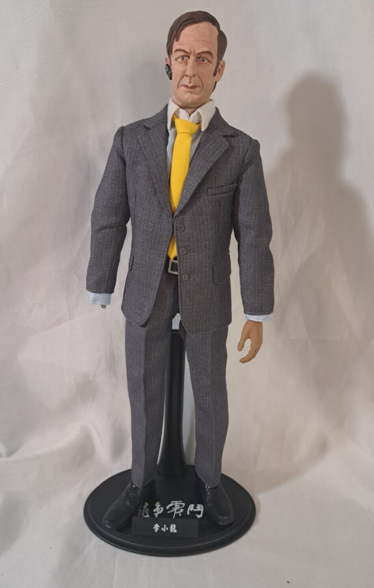 1/6 Scale Custom Breaking Bad, Saul Goodman (Bob Odenkirk