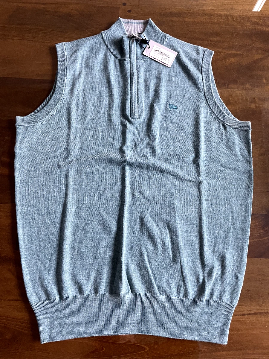 Peter millar deals sweater vest