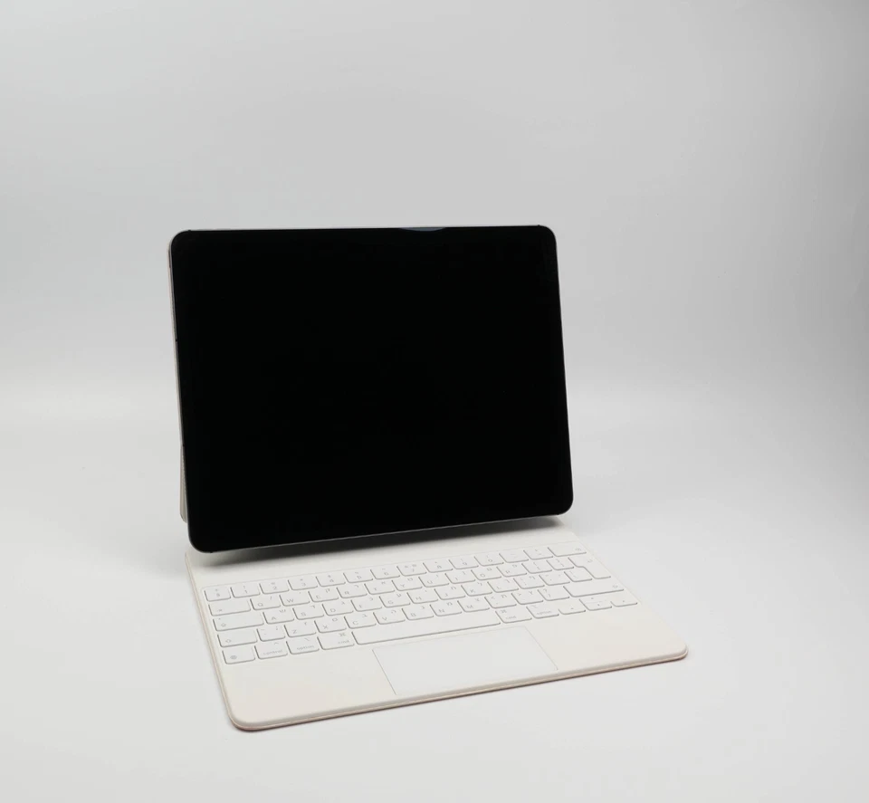 Apple iPad Magic Keyboard Tastatur für 12,9 iPad Pro 3 4 5 6 gen A2480 Hebräisch