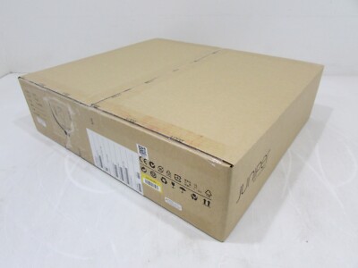 New Juniper EX4200-24F 24-port 1000BaseX SFP 1x 320W AC PS