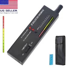 60x Mini Led Magnifying Diamond Tester, High Precision For Novice And Experts