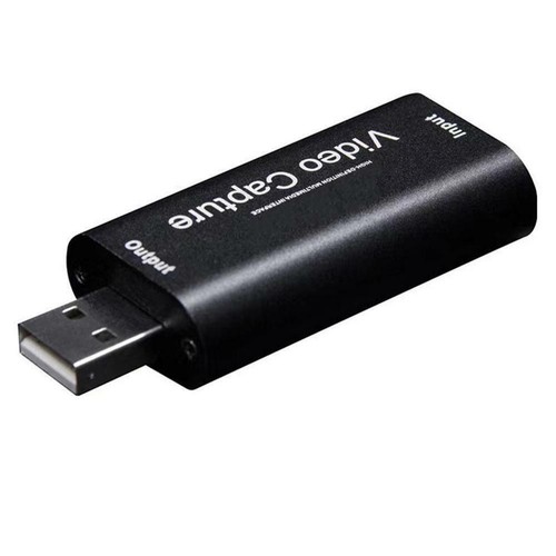 HDMI-compatible to USB Video Capture Card Recorder Game Streaming Video - Afbeelding 4 van 9
