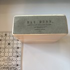 NEW Rae Dunn Stay Cozy Sign Pink Ceramic — photo 2