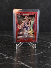 Jovana Nogic 2026 Panini Prizm WNBA Rookie RC Red /299