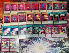 Yu-Gi-Oh! Ojama, Chazz Princeton - Deck, Deck Core - Deutsch & Englisch