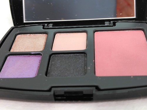 Lancome Color Design Blush Subtil & Quad Combo, PINK ZINC, PINK PE - Picture 2 of 4