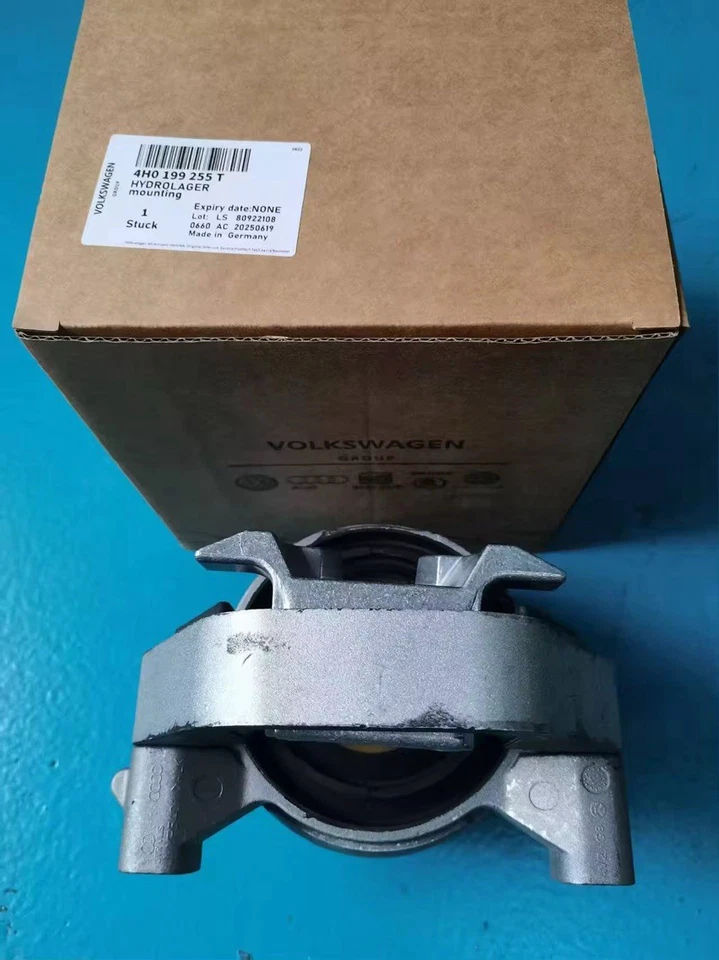 Montaje de motor hidráulico izquierdo y derecho Audi OEM 4H0199256T 4H0199255T S6 S7 RS6 RS7 Foto 2 de 4