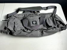 Grey Ghost Gear Transport Bag Grey NWT