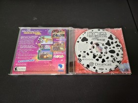 Sega Dreamcast CD: 102 Dalmatians-Puppies to the rescue (USED-CLEAN-TESTED)