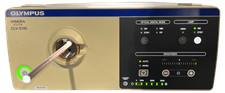 OLYMPUS CLV-S190 VISERA ELITE XENON LIGHT SOURCE