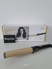 Image of BaByliss Big Wave Wand 38mm 5 Heat Settings Upto 210°C PLEASE READ DESCRIPTION
