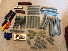 HO Model Train LOT Bachmann Tracks Power Packs Trains