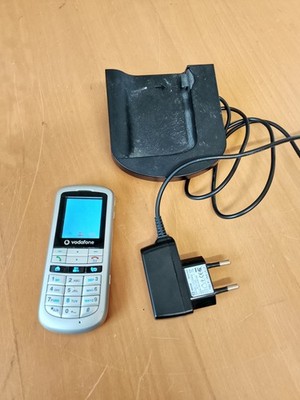Sagem VS4 silber mit Ladestation (B76)