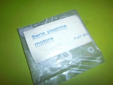 Fiat 850 New Engine Lock Tab Washer Set 1902441