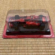 Ferrari F2007 Kimi Raikkonen 1/43