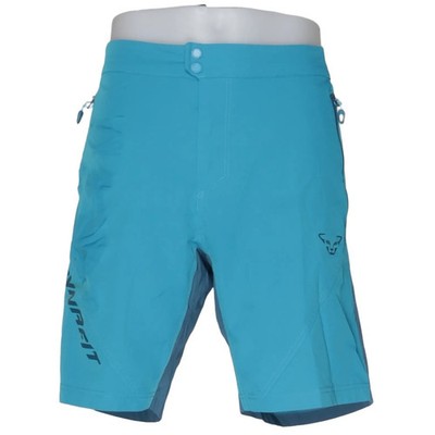 Dynafit, Outdoor Shorts, Größe: 52, Blau/Grau, Print, Herren #gCZ