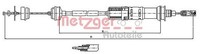 Metzger Seilzug, KupplungsbetäTigung U.A. FüR CitroËN, Fiat, Lancia, Peugeot