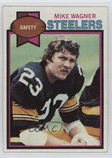1979 Topps Mike Wagner #165 uk2