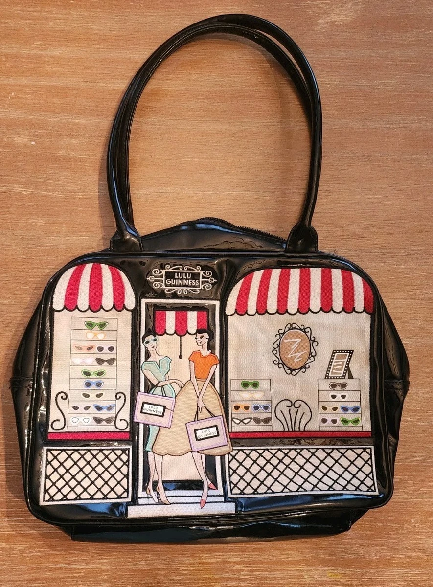 Lulu Guinness Bags & Handbags for Women for sale | eBay