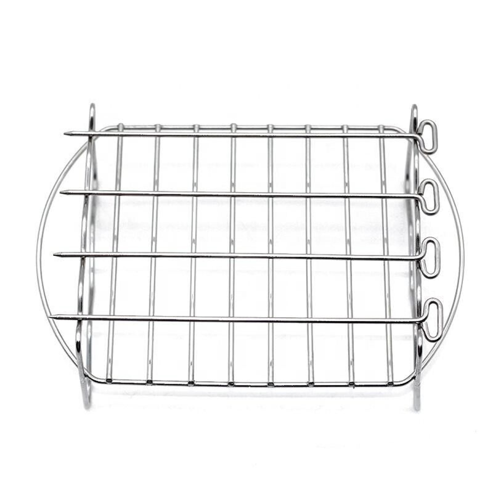 Stainless Steel Air Fryer Accessories