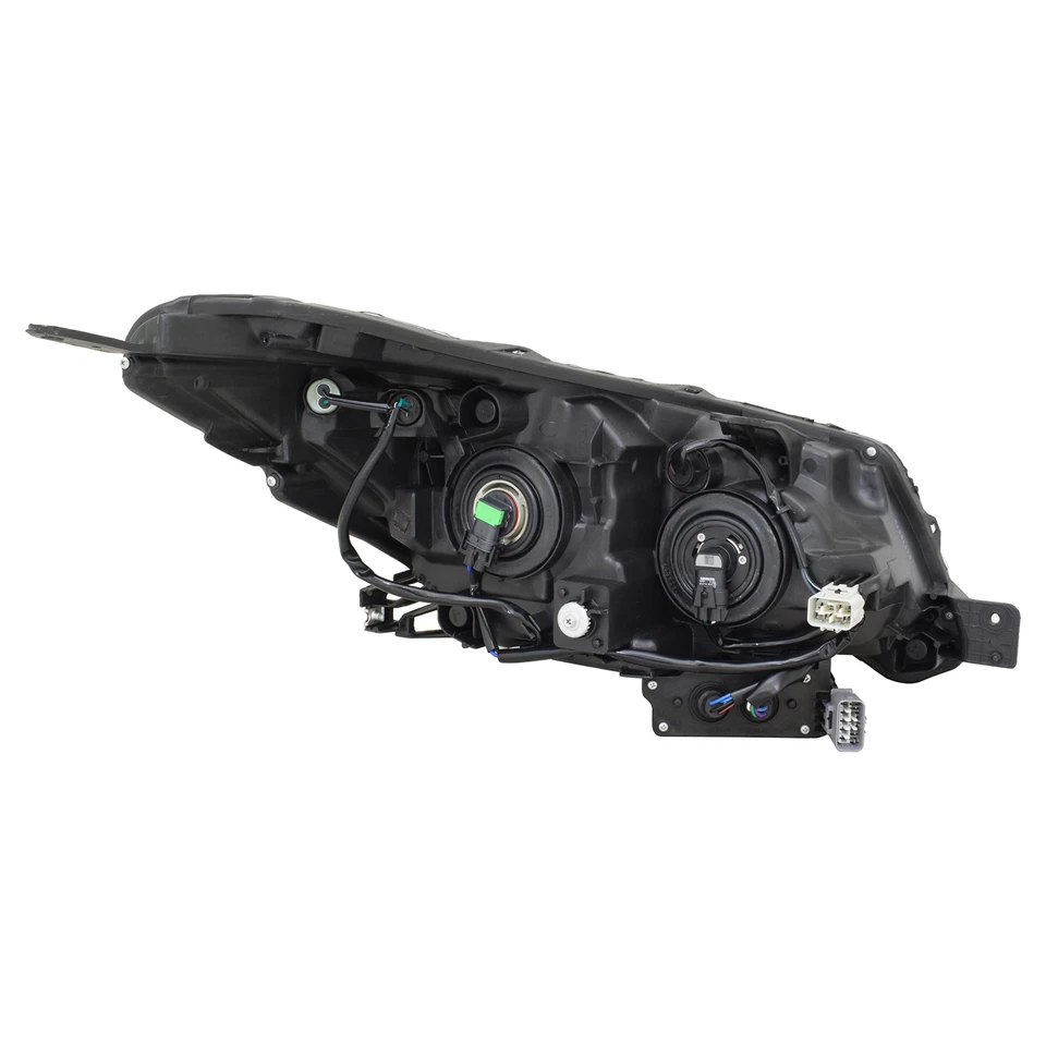 Faro halógeno delantero para conductor izquierdo Subaru Forester 17-18 Foto 2 de 4